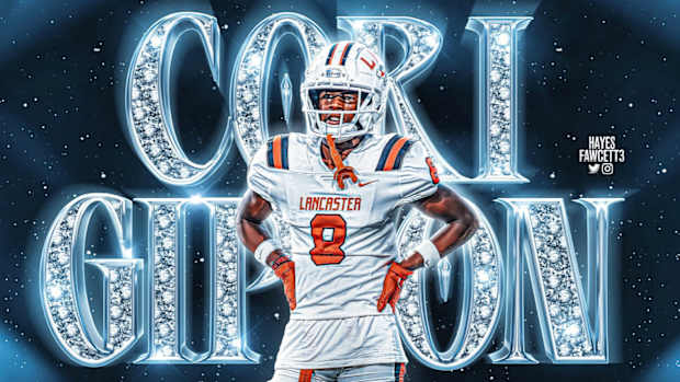 Corian Gipson